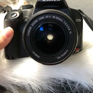 Canon Rebel XS Camera